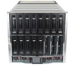 hpe bladesystem c7000 enclosure it creations