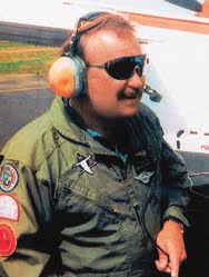 Meet the man behind the mic, Embry-Riddle grad Jerry Doyle ('79, DB)