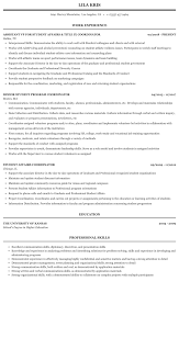 Skills résumé sample the skills style is well suited to students who have gained valuable experience through a number of unrelated jobs and courses. Student Coordinator Resume Sample Mintresume
