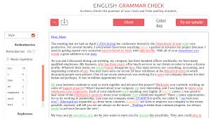 Best Grammar Checker Online Free Grammar And Punctuation Checker