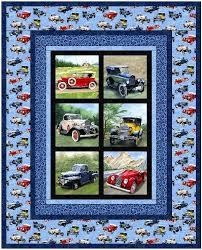 Pin By Zilpa Sanches On Panel Quilt Patterns Car Quilt Panel Quilt Patterns Panel Quilts