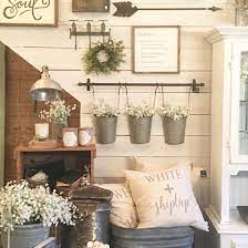 Find shabby chic wall decor today! 27 Rustic Wall Decor Ideas To Turn Shabby Into Fabulous Farm House Living Room Rustic Farmhouse Decor Farmhouse Wall Decor