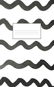 Black And White Picture With Color Grid Black And White Squiggly Stripes 5 X 8 100 Pages Dot Gri Https Www Amazon Com Dp 1091597324 Ref Cm Sw R Pi Dp Dot Grid Journal Notebook S Dotted Notebook