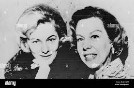 British actress joan hi-res stock photography and images