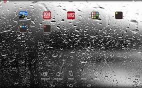 5 rain wallpaper apps for android