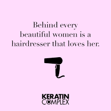 Keratin Complex Keratincomplex Instagram Photos And Videos Hair Salon Quotes Hairstylist Quotes Hair Quotes Funny