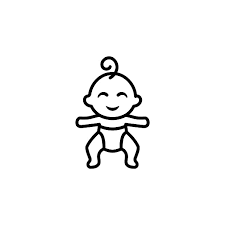 Free Free 186 Baby Icon Svg SVG PNG EPS DXF File