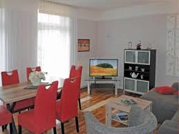 The accommodation features free wi fi throughout the apartment. Haus Karin Appartement Nr 6 Hotel Binz Germany Overview