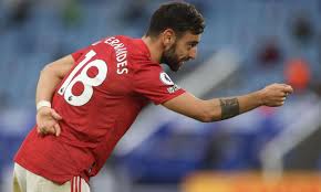 Bruno fernandes in the centre of the action for manchester united against arsenal. Fifa 21 Toty Svelati I Valori Di Bruno Fernandes De Bruyne E Kimmich Esports Calciomercato Com