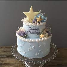 パーティーや撮影に おしゃれすぎるイミテーションケーキの魅力 arch daysケーキ バースデー party arch days 誕生日ケーキ 手作り ケーキ アイデア 七夕 ケーキ