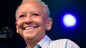 Nikki Giovanni, poet and Knoxville native, through the years