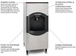 Ice-O-Matic CD40022 Cube Ice Dispenser