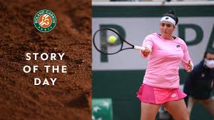 Maybe you would like to learn more about one of these? Story Of The Day 7 Ons Jabeur Roland Garros 2020 Youtube