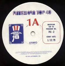 watermark on the web american top 40