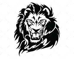 Free Free 307 Lion Face Svg SVG PNG EPS DXF File
