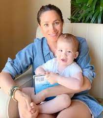 London — prince harry and meghan, the duke and duchess of sussex, have revealed the name of their first child. Meghan Markle And Prince Harry Share A New Archie Video For First Birthday