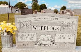 Jesse "Herb" “Herb” Wheelock (1948-2014)