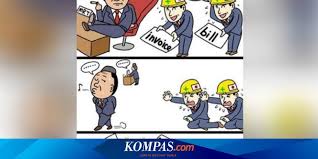 Contoh penggunaan sudah waktunya untuk pulang dalam sebuah kalimat dan terjemahannya. Kartunis Jepang Sindir Utang Mrt Polemik Dan Tanggapan Pt Mrt Jakarta Halaman All Kompas Com