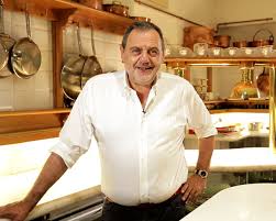 Gianfranco vissani ha deciso di aderire alla protesta dei ristoratori umbri che cucineranno un pranzo davanti a villa draghi a città della pieve. Vissani In Esclusiva Per Oggi It Io Vi Insegno A Cucinare A Voi Bastera Metterci Tanto Amore Ricetta E Cucina