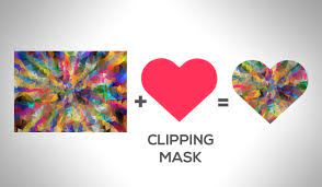 Clipping masks allow you to fill an enclosed shape with an image or graphic that fits perfectly inside now you are ready to make beautiful graphics in illustrator. What Is A Clipping Mask In Illustrator How To Use Clipping Masks Digitional