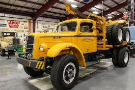 Image result for Mack Blue 1948 Truck