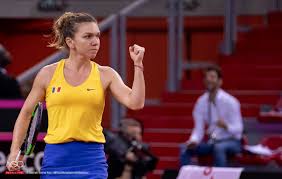 We would like to show you a description here but the site won't allow us. Fed Cup 2019 FranÅ£a Romania 0 1 Simona Halep A Castigat Prima PartidÄƒ Tenisite