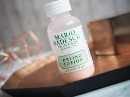 Drying Lotion: To Shake Or Not To Shake – Mario Badescu