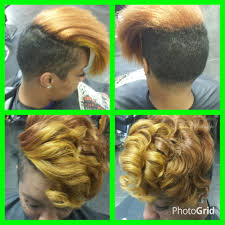 Pin On Black Hair Style Collage