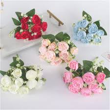 Check spelling or type a new query. Peony Home Garden Wedding Flower Arrangement Desktop Diy Artificial Flower Buy From 5 On Joom E Commerce Platform