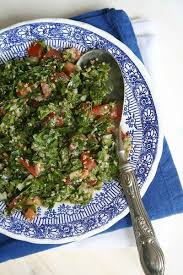 Taboule Libanais Passion Culinaire By Minouchka Taboule Libanais Taboule Cuisine Libanaise Recette