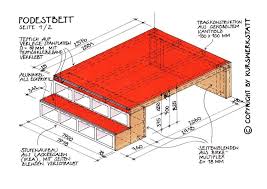 Podest Jpg 800 565 Podestbett Bett Selber Bauen Bett Selber Bauen Anleitung