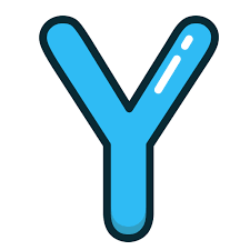Huge collection, amazing choice, 100+ million high quality, affordable rf and rm images. Y Letter Alphabet Letters Blue Icon