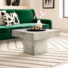 Modern Grey Coffee Tables Allmodern