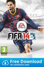 Download Fifa 14 World Class Soccer Playstation Portable Psp Isos Rom In 2020 Fifa Fifa 14 Download Fifa Card