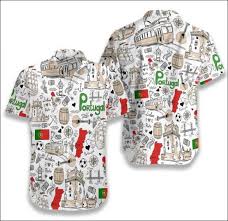 Os nossos mentores são empreendedores experientes cuja visão de negócio lhes permitiu aliar o gosto pelos. I Love Portugal Doodle Hawaiian Shirt