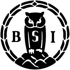 BSI Badminton Logo