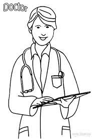 Gallery of community helpers coloring pages. Free Printable Community Helper Coloring Pages Community Helpers Theme Kindergarten Coloring Pages Coloring Books