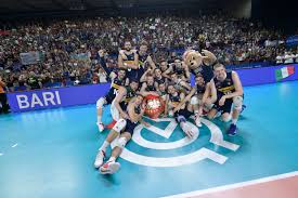 Next up in the latest team announcement is italy, who will be sending a full team that will also quarantine in aachen, germany before heading to japan. Fivb Tokyo Volleyball Qualification 2019 Italy Defeat Serbia To Make Up The Tokyo 2020 Numbers