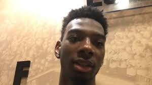 Purdue F Aaron Wheeler: "We know this game is important."