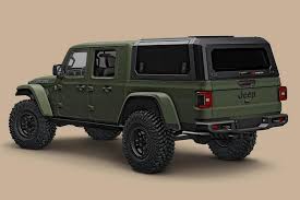 Unlike the typical construction contractor looking bed racks. Get Ready For Adventure With This Jeep Gladiator Accessory Carbuzz
