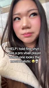 Ai Model Asian Volleyball