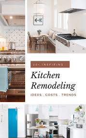 Check spelling or type a new query. 20 Inspiring Kitchen Remodeling Ideas Costs Trends In 2021