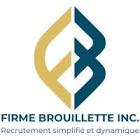 FIRME BROUILLETTE INC.