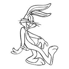 Coloring page extraordinary bunny coloring page cartoon 1 bunny. Top 25 Free Printable Bugs Bunny Coloring Pages Online