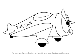 Categories of cute airplane coloring pages google 5kb 236x236. Learn How To Draw Cartoon Fighter Aeroplane Airplanes Step By Step Drawing Tutorials