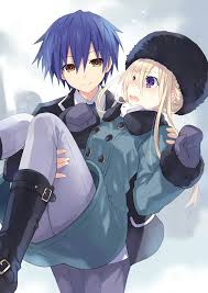 Shido March Day 4 My Cute Ellen Date A Live Gadis Animasi Fotografi Panorama Animasi