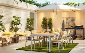 Special Moments With Space For Everyone Ikea Outdoor Ikea Garden Furniture Outdoor Dining Furniture