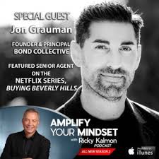 Amplify Your Mindset Podcast Archive • Ricky Kalmon