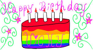 Happy Birthday Vicky By Puppy 41 On Deviantart A granddaughter is a treasure, so you want the perfect image to say happy birthday granddaughter and we are hear to help! happy birthday vicky by puppy 41 on