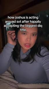 Joshua's Bold Behavior in SEVENTEEN Revealed